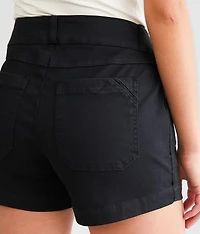 Pull-On Chino Stretch Short