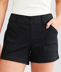 Pull-On Chino Stretch Short