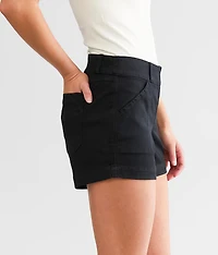 Pull-On Chino Stretch Short