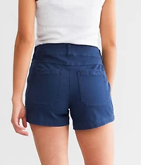 Pull-On Chino Stretch Short