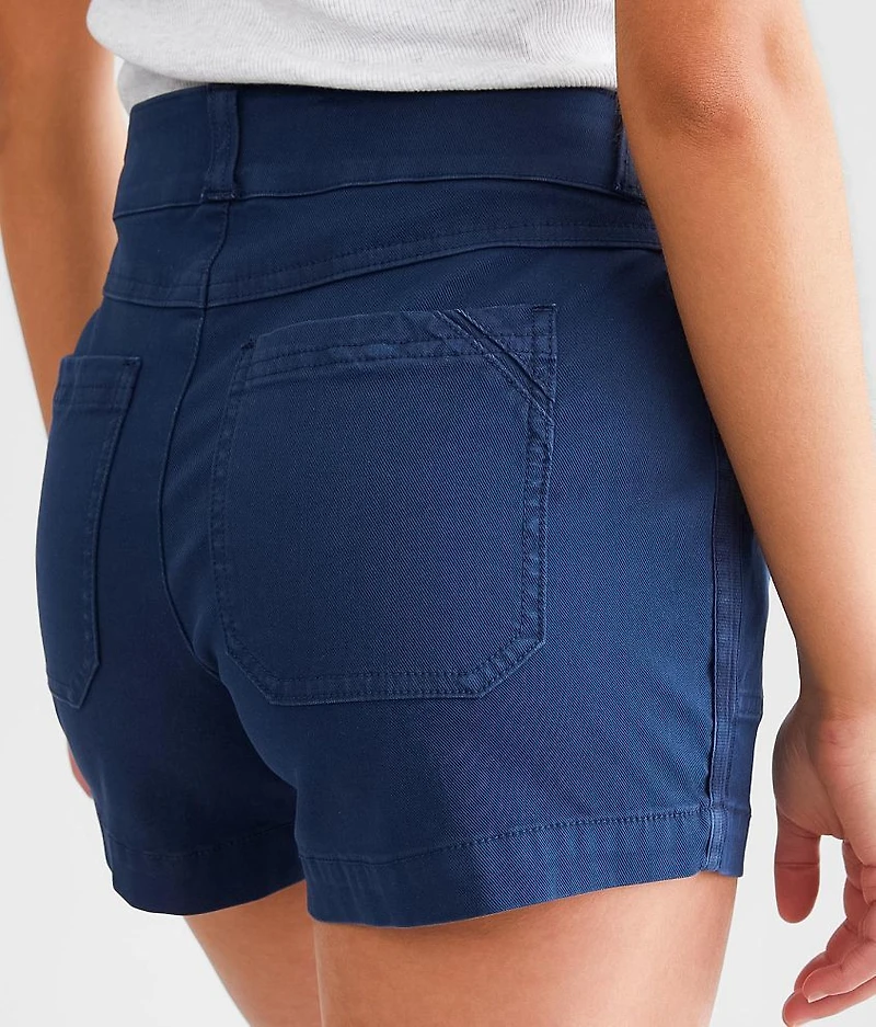 Pull-On Chino Stretch Short