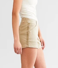 Pull-On Chino Stretch Short