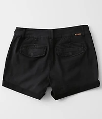 Payton Cuffed Stretch Short