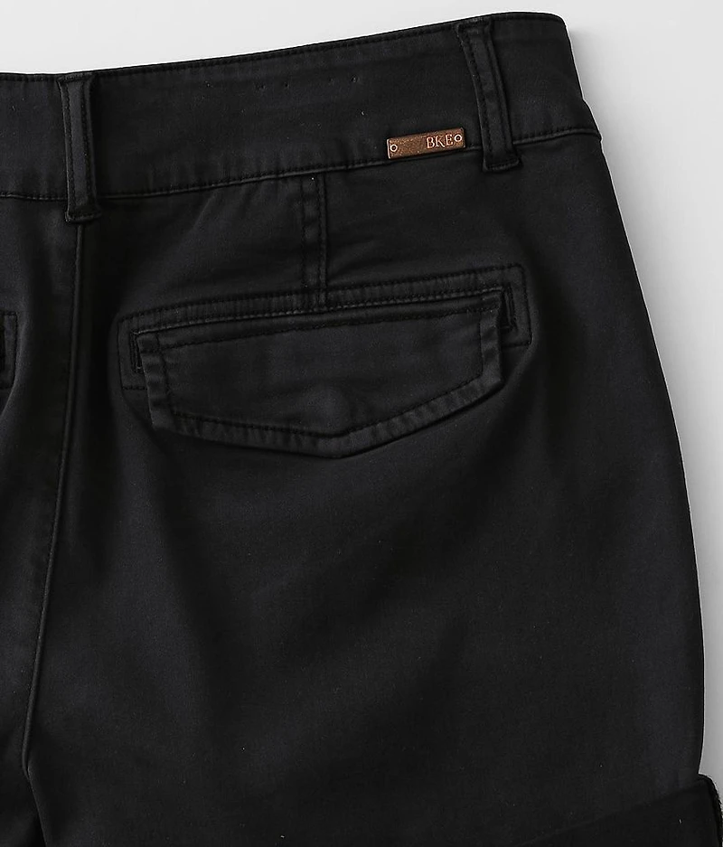 Payton Cuffed Stretch Short