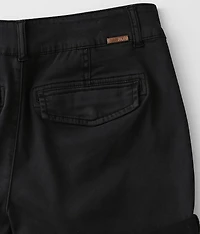 Payton Cuffed Stretch Short