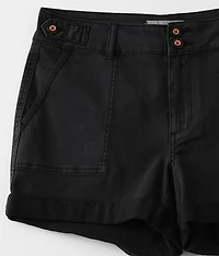 Payton Cuffed Stretch Short