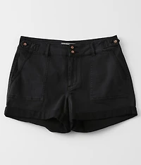 Payton Cuffed Stretch Short