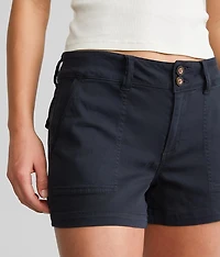 Payton Stretch Short