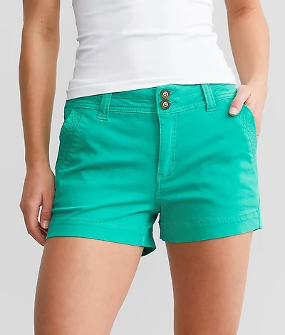 Payton Stretch Short