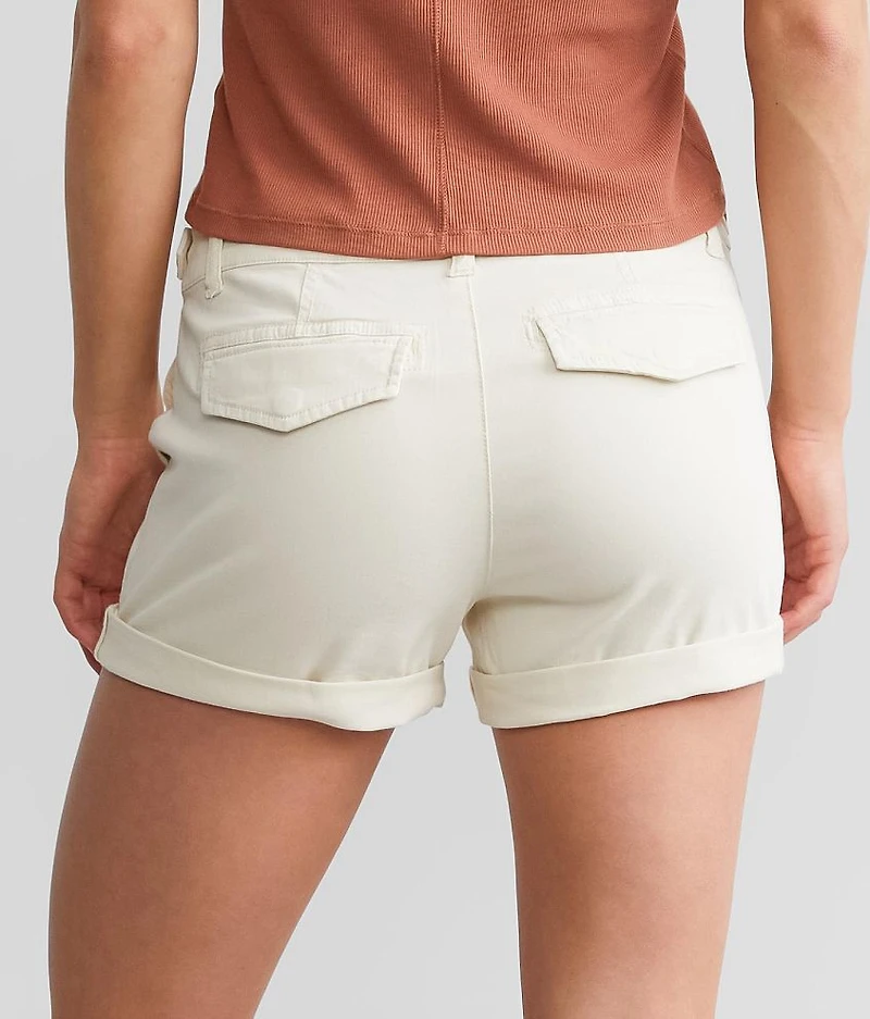 Payton Stretch Short