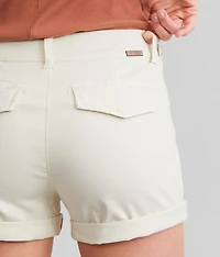 Payton Stretch Short