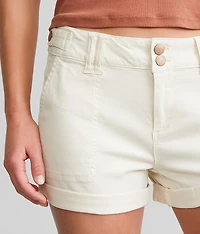 Payton Stretch Short