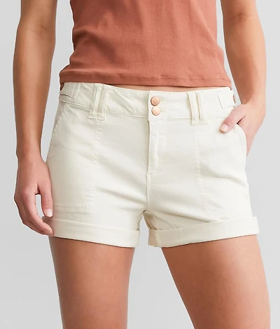 Payton Stretch Short