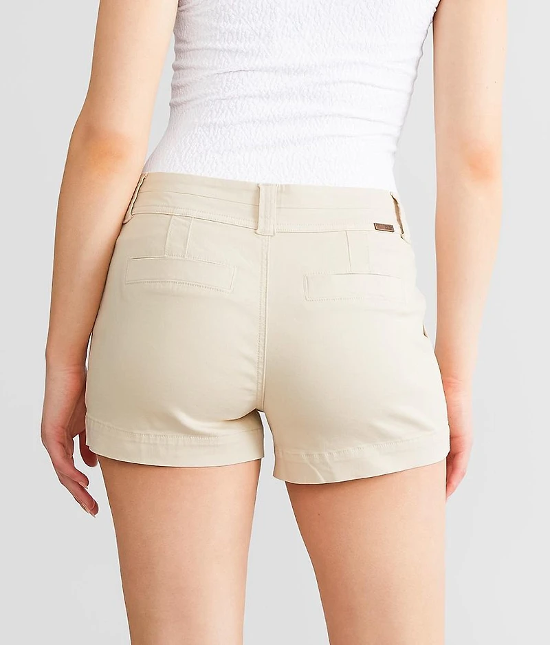 Mollie Stretch Short