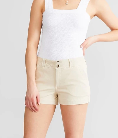 Mollie Stretch Short