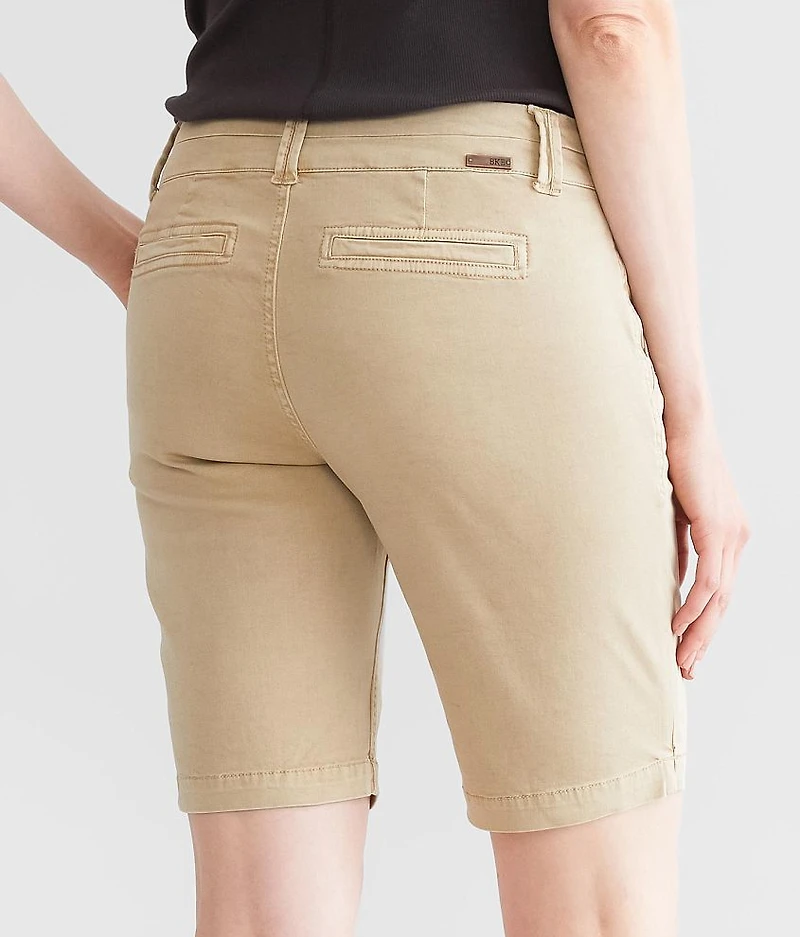 Payton Bermuda Stretch Short