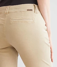 Payton Bermuda Stretch Short