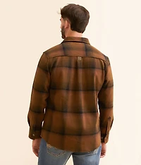Wade Plaid Shacket