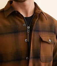 Wade Plaid Shacket