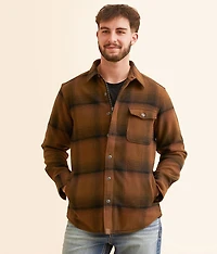 Wade Plaid Shacket