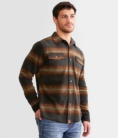 Bowie Fleece Shirt