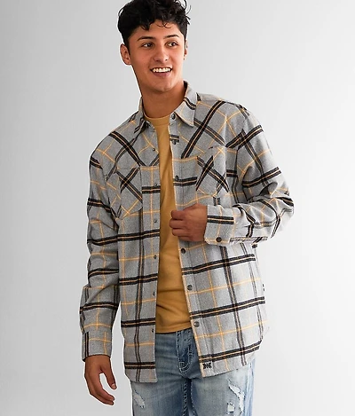 Gibson Flannel Shacket