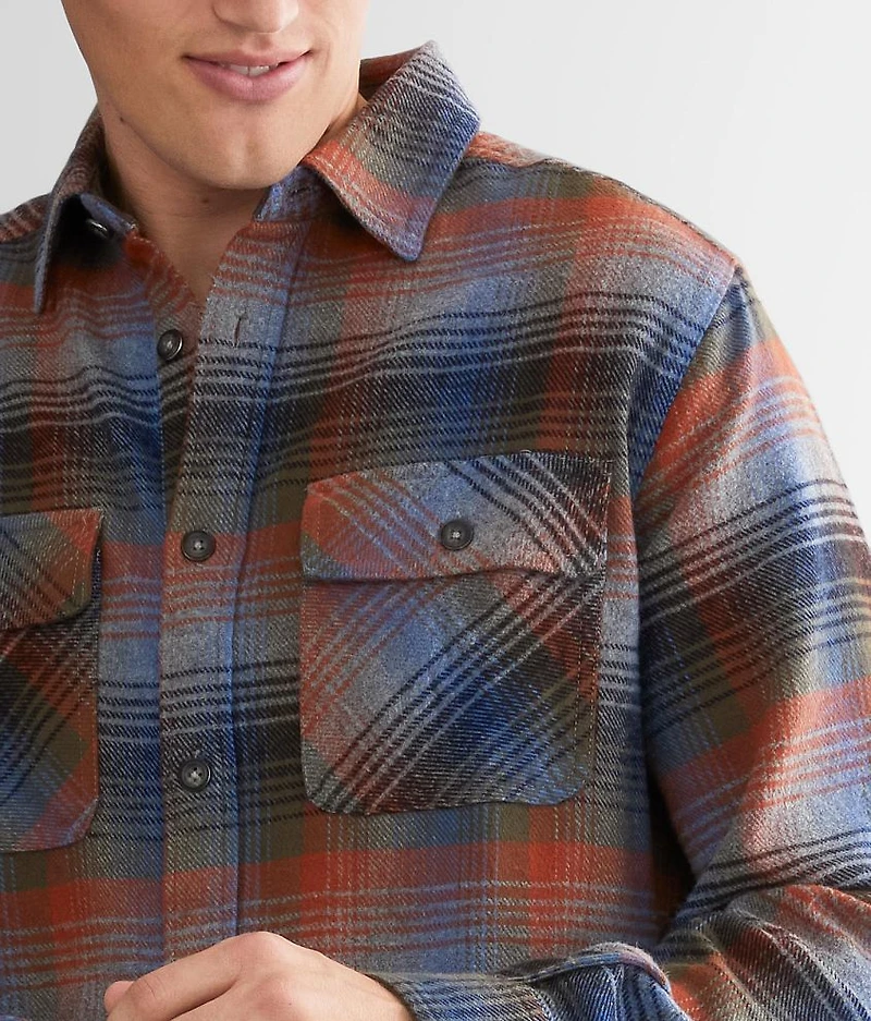 Turk Flannel Shirt