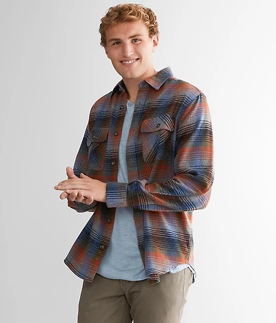 Turk Flannel Shirt