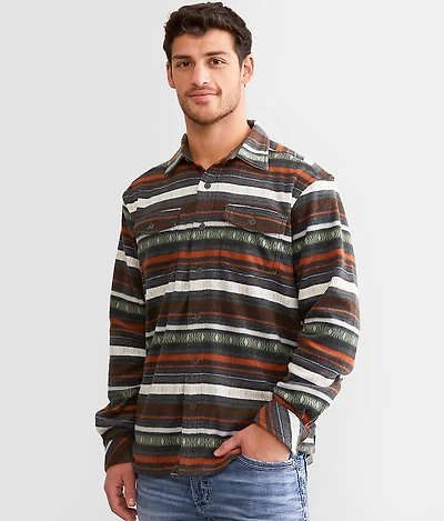 Lloyd Fleece Shirt