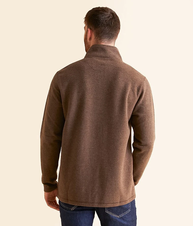 Porter Fleece Pullover
