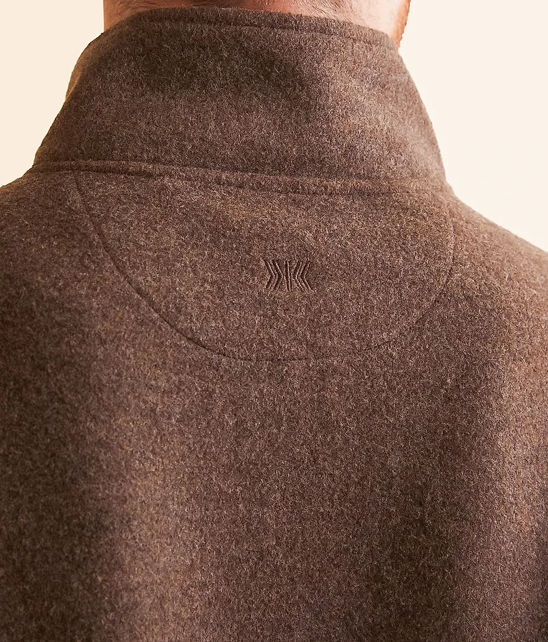 Porter Fleece Pullover