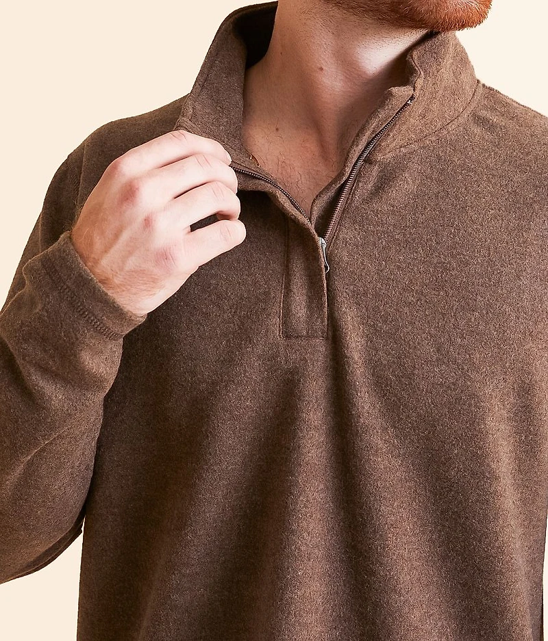 Porter Fleece Pullover