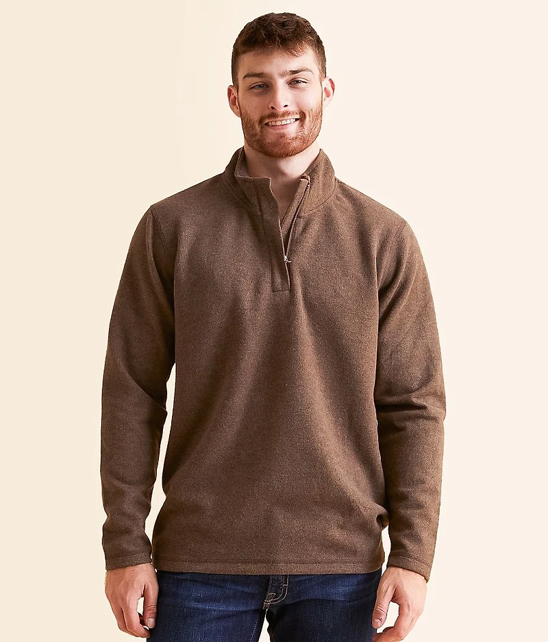 Porter Fleece Pullover