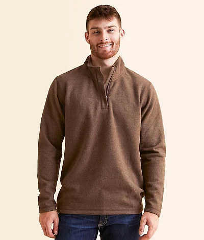 Porter Fleece Pullover