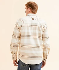 Shane Flannel Shirt