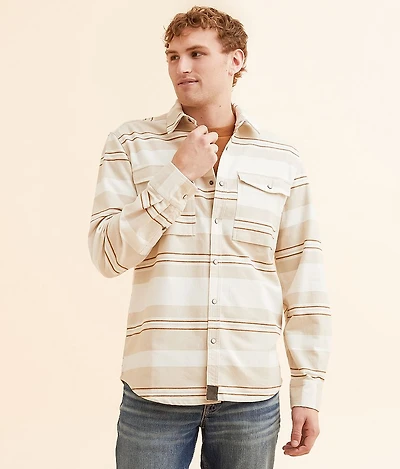 Shane Flannel Shirt