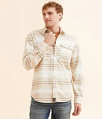 Shane Flannel Shirt