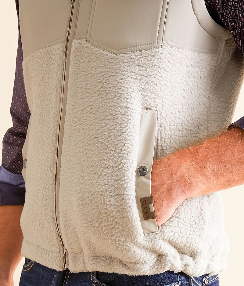 Cumberland Sherpa Vest