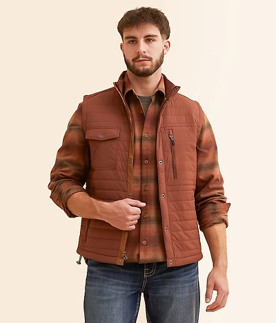 Bryce Puffer Vest