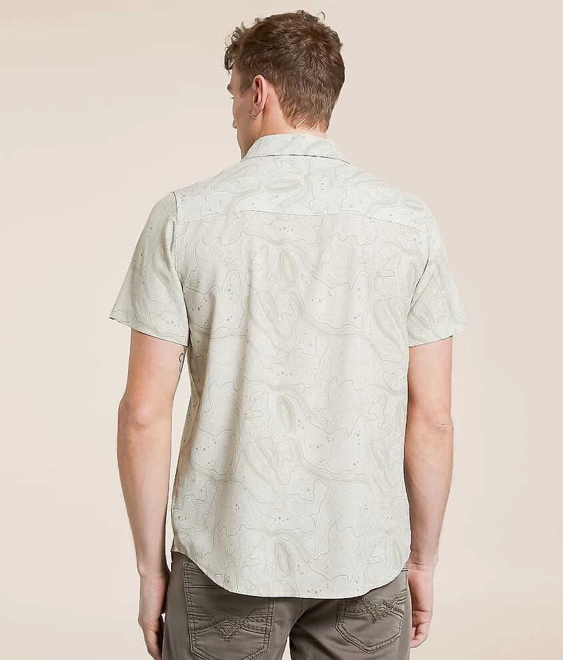 Rowan Stretch Shirt