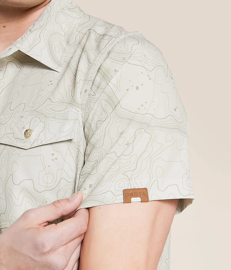 Rowan Stretch Shirt