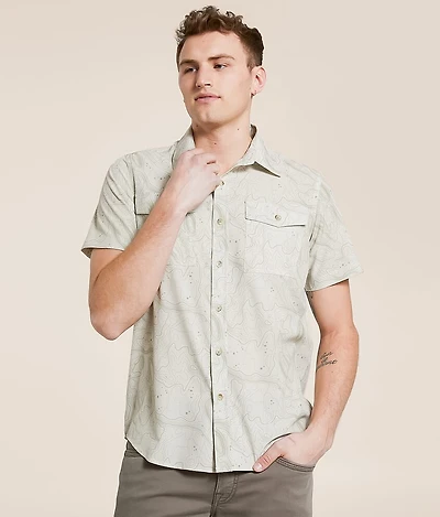 Rowan Stretch Shirt