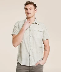 Rowan Stretch Shirt