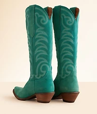 Movin' On Leather Western Boot