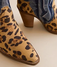 Tipsy Leather Western Boot