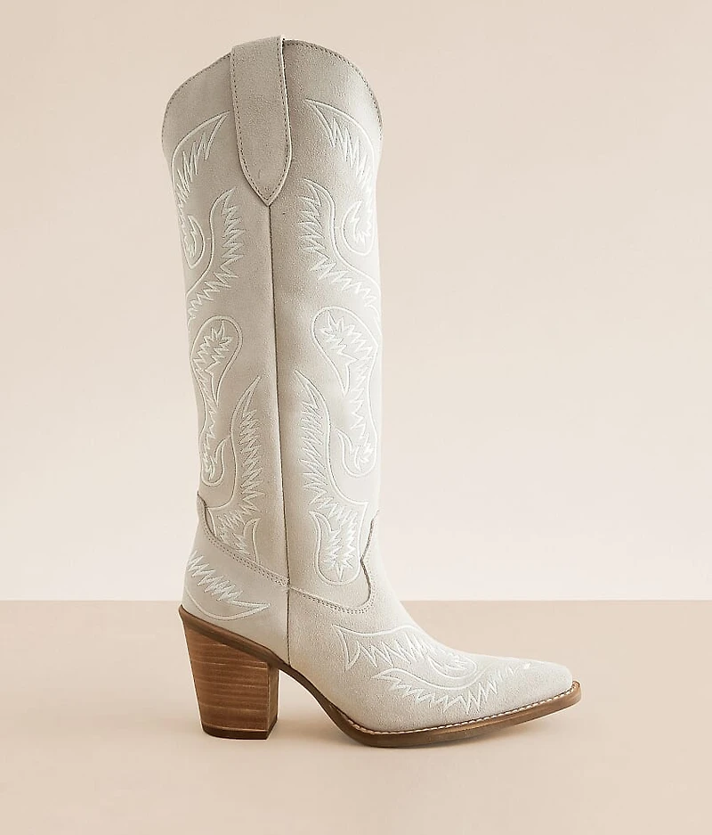Dingo Evita Leather Western Boot
