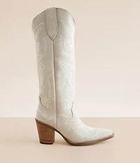 Dingo Evita Leather Western Boot