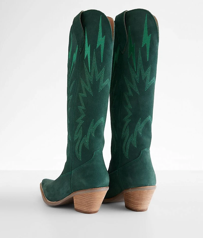 Thunder Road Tall Leather Western Boot
