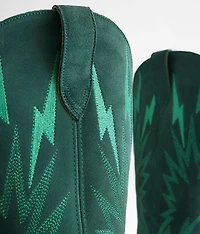 Thunder Road Tall Leather Western Boot