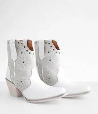 Old Town Leather Western Boot